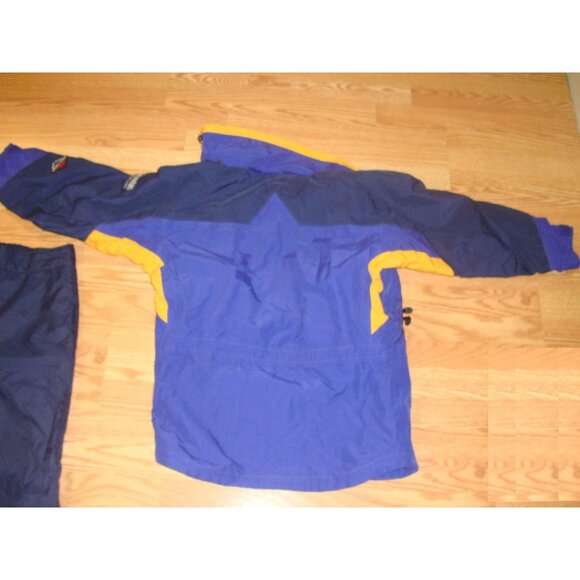 Columbia Titanium Omni Tech Winter Coat + Snowpants Woman Small - Picture 3 of 9
